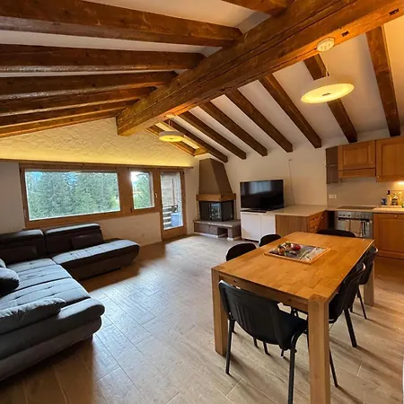 Apartment Appartamento Chalet