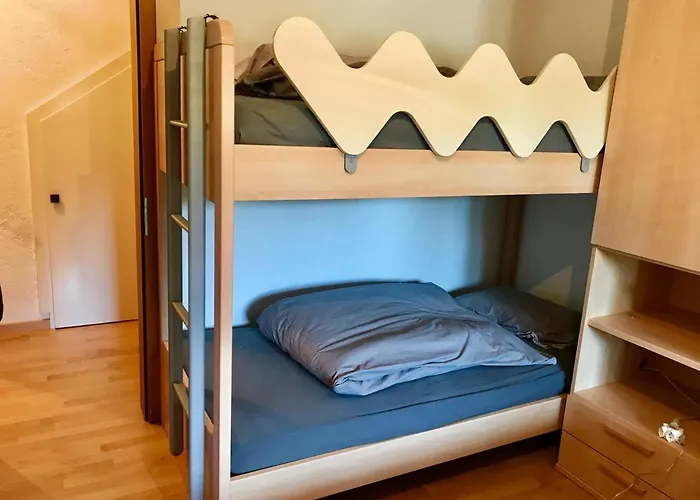 Apartmán Appartamento Chalet *