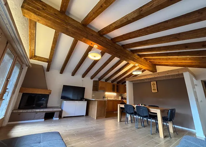 Appartamento Chalet Apartmán