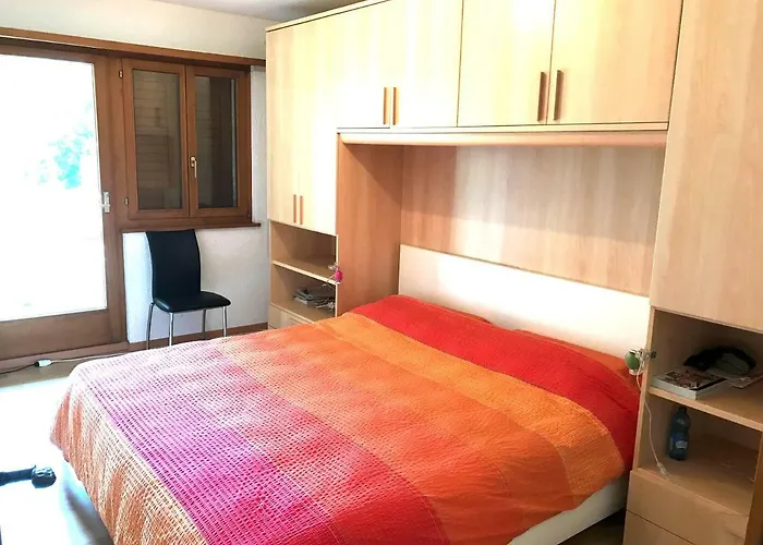 Appartement Appartamento Chalet Laax