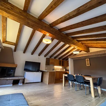 Appartamento Chalet Apartmán