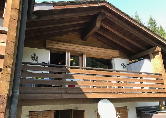 Appartamento Chalet * Laax